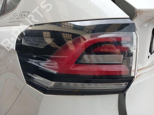 Used Left taillight Left taillight VW TAIGO (CS1) 1.0 TSI (110 hp) 34618873 34618873