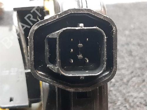 Front right lock HYUNDAI TERRACAN (HP) 2.5 TD | BP4415490C97 