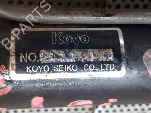 Steering rack TOYOTA YARIS (_P1_) 1.0 (SCP10_, SCP10R) | BP1540762M22 