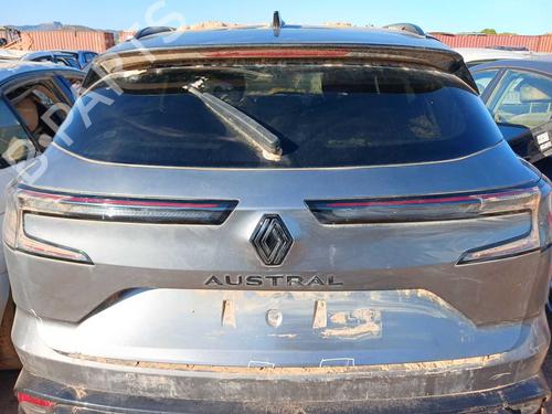Used Tailgate Tailgate 39168880 39168880