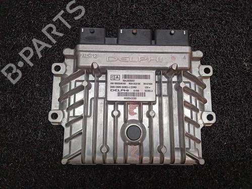 Used Engine control unit (ECU) Engine control unit (ECU) CITROËN C5 III (RD_) [2008-2017] 10219851 10219851