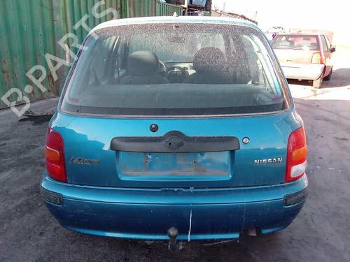 Headlight switch NISSAN MICRA II (K11) 1.0 i 16V (K11) | BP6782484I24 