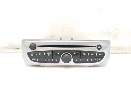 Used Radio RENAULT MEGANE III Hatchback (BZ0/1_, B3_) 1.5 dCi (106 hp) 13101280