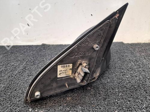Right mirror OPEL SIGNUM Hatchback (Z03) 2.2 DTI (F48) | BP9689612C27 