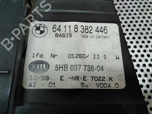 Climate control BMW 3 (E46) 320 d | BP866738I5 