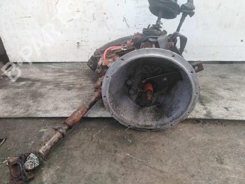 Used Gearbox NISSAN PATROL GR IV (Y60, GR) [1986-1998]  2955441