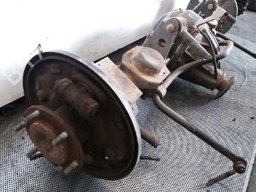 Rear axle NISSAN TERRANO II (R20) 2.7 TDi 4WD | BP883959M2 