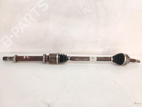 Used Right front driveshaft Right front driveshaft RENAULT CLIO IV (BH_) [2012-2021] 36335186 36335186