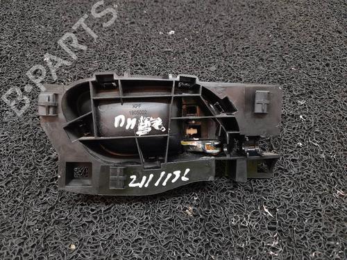 Front left interior door handle PEUGEOT 3008 I MPV (0U_) 2.0 HDi 150 / BlueHDi 150 | BP9151437I13 