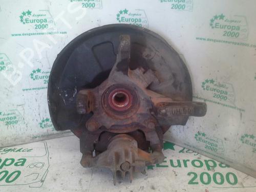 Left front steering knuckle VOLVO S40 I (644)  | BP593019M25 