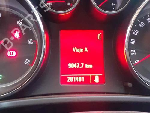 Injector OPEL INSIGNIA A (G09) | BP34116384M100 - Image 13
