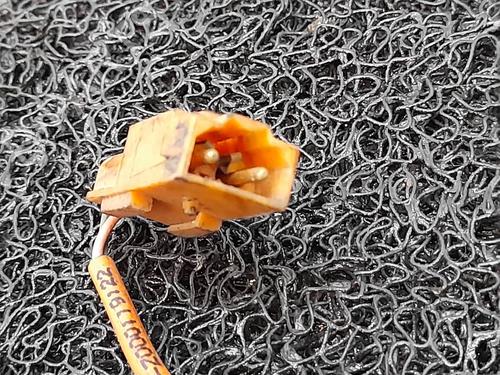 Front left belt tensioner PEUGEOT 406 (8B)  | BP1432379C87 