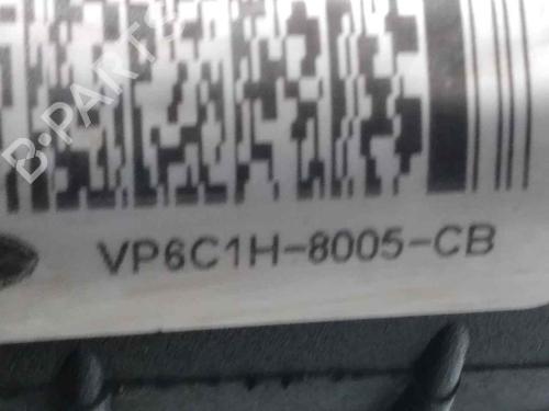 Water radiator FORD TRANSIT Van (FA_ _)  | BP29532360M31 
