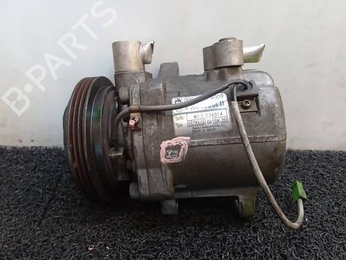 Used AC compressor AC compressor SMART CITY-COUPE (450) 0.6 (450.352, 450.353) (61 hp) 8941708 8941708