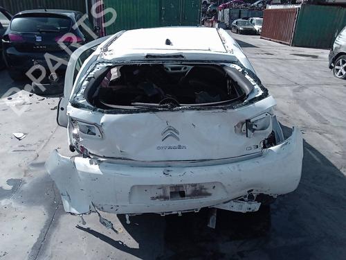 Front left lock CITROËN C3 II (SC_)  | BP8942828C98  - Image 9