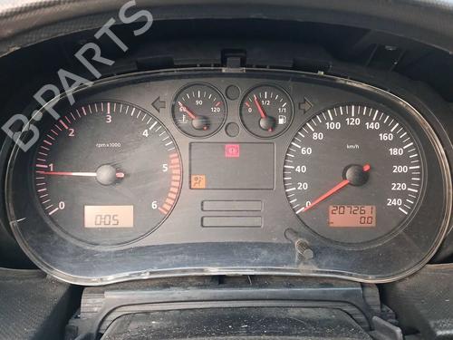 Climate control SEAT LEON (1M1) 1.9 TDI | BP40228066I5 - Image 9