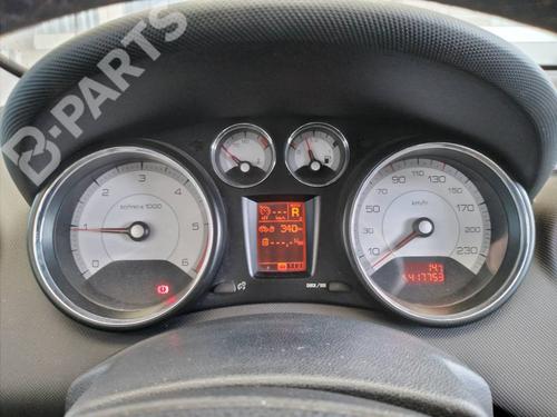 Left rear window switch PEUGEOT 308 SW I (4E_, 4H_) 1.6 HDi | BP11059713C108  - Image 16