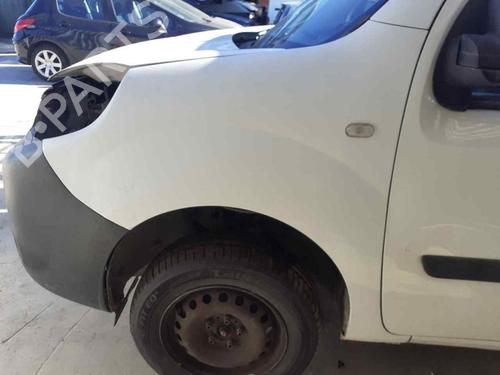 Used Left front fenders RENAULT KANGOO BE BOP (KW0/1_) 1.5 dCi 75 (75 hp) 30532332