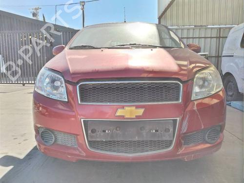Radio CHEVROLET AVEO / KALOS Hatchback (T250, T255) 1.4 | BP11017037E6 