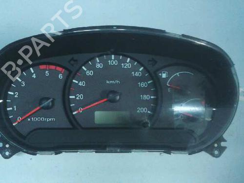 Used Instrument cluster HYUNDAI ACCENT II (LC) 1.5 CRDi (82 hp) 204582
