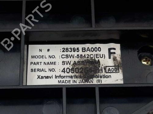 Climate control NISSAN PRIMERA Hatchback (P12) | BP3138749I5 - Image 4