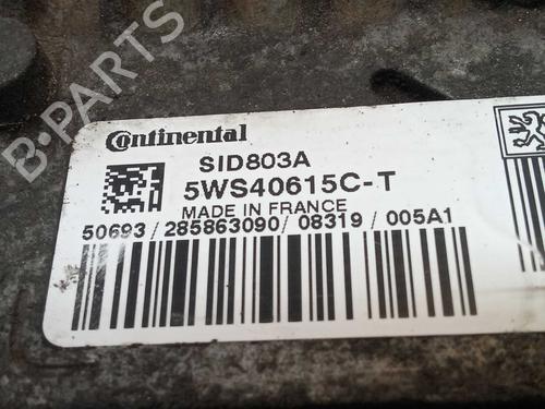Engine control unit (ECU) CITROËN JUMPY II (VF7) 2.0 HDi 120 | BP38642389M57 - Image 2