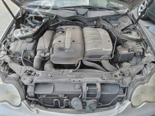 Engine MERCEDES-BENZ C-CLASS (W203) C 220 CDI (203.006) | BP25254562M1 - Image 17