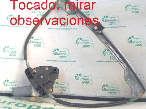 Used Front left window mechanism Front left window mechanism 146713 146713