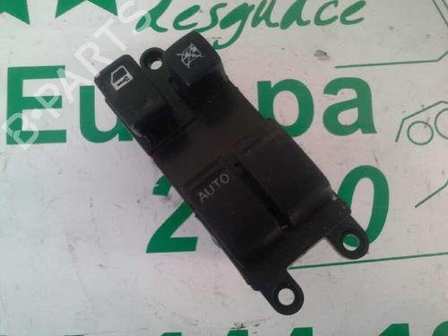 Used Left front window switch Left front window switch NISSAN ALMERA II Hatchback (N16) 1.8 (114 hp) 1355127 1355127