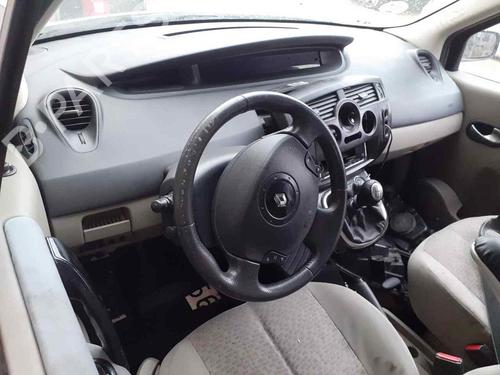 Left front shock absorber RENAULT SCÉNIC II (JM0/1_) | BP32169432M16