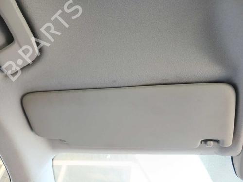Used Left sun visor Left sun visor 38012958 38012958