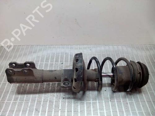 Used Left front shock absorber Left front shock absorber 590691 590691