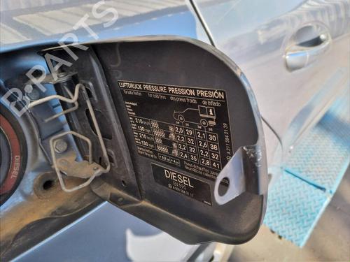 Fuel flap MERCEDES-BENZ E-CLASS (W211) E 270 CDI (211.016) | BP8603786C131 