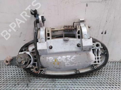 Front left exterior door handle HYUNDAI LANTRA II (J-2) 1.6 16V | BP1666161C128 