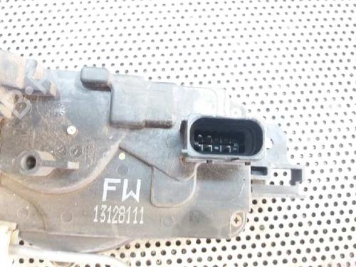 Front left lock OPEL ASTRA H (A04) 1.7 CDTI (L48) | BP3486950C98 