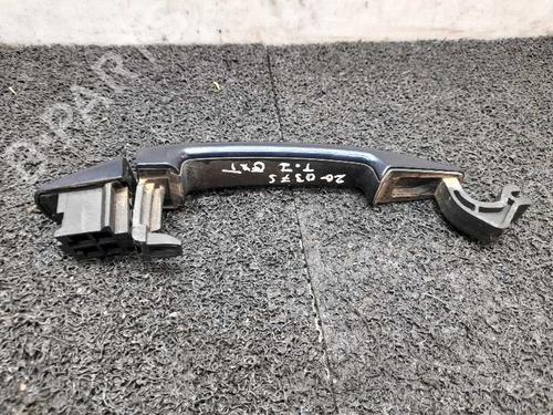 Rear left exterior door handle PEUGEOT 308 I (4A_, 4C_)  | BP6831788C130 
