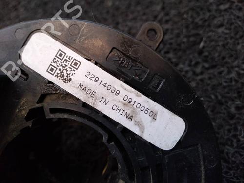 Squib airbag OPEL CORSA E (X15)  | BP6137312C102 