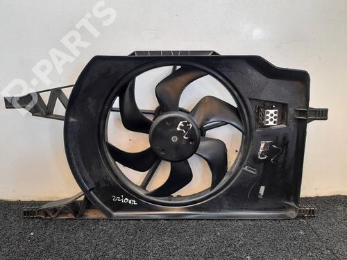 Used Radiator fan Radiator fan RENAULT VEL SATIS (BJ0_) 2.0 16V Turbo (BJ0K) (163 hp) 10158879 10158879