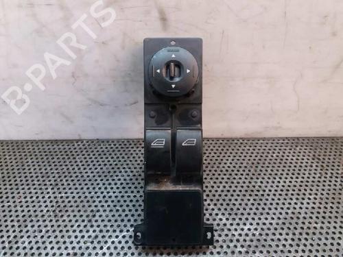 Used Left front window switch Left front window switch FORD FOCUS II (DA_, HCP, DP) [2004-2013] 1358377 1358377