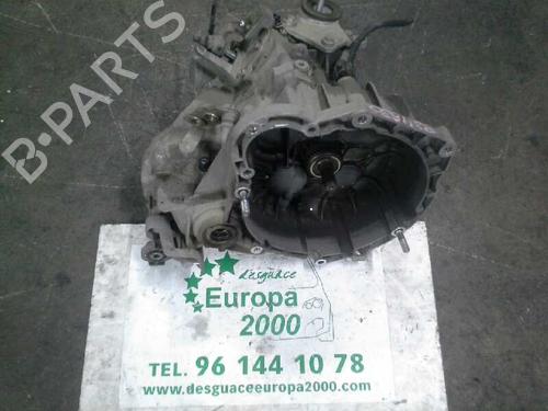 Gearkasse FIAT STILO (192_) 1.9 D Multijet (120 hp) 591764