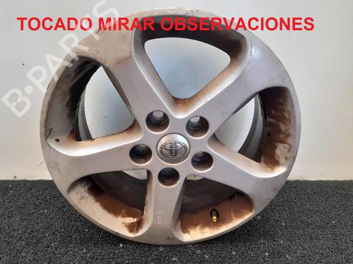 Used Rim TOYOTA AVENSIS (_T25_) 2.2 D-4D (ADT251_, ADT251R) (150 hp) 9837710