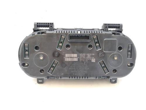 Instrument cluster DACIA SANDERO III  | BP12455124C47 