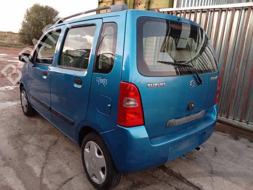 Front left window mechanism SUZUKI WAGON R+ (MA)  | BP6832954C22  - Image 10