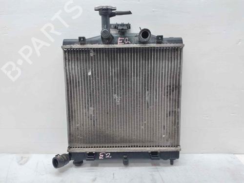 Used Water radiator KIA PICANTO I (SA) 1.0 (61 hp) 32407645