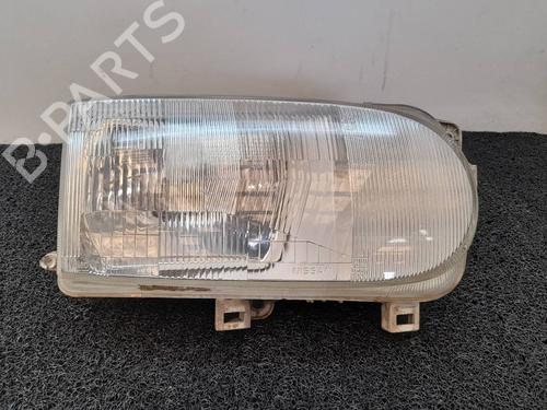 Used Right headlight NISSAN SERENA (C23) 2.3 D (75 hp) 7566362