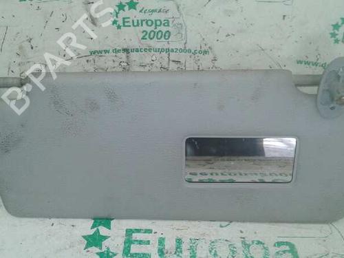 Used Right sun visor Right sun visor ROVER 45 I Hatchback (RT) 1.6 (109 hp) 1593173 1593173