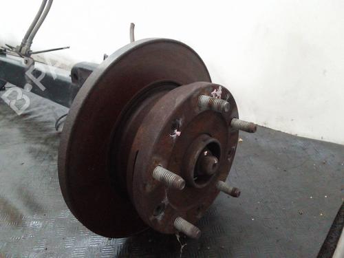 Rear axle FORD TRANSIT Van (FA_ _)  | BP7998893M2 