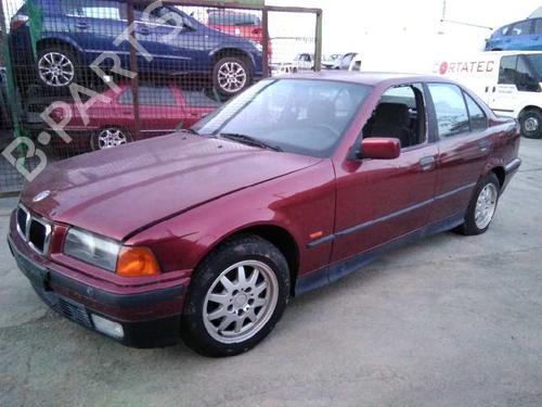 Right front window switch BMW 3 (E36) 320 i | BP5002975I26 