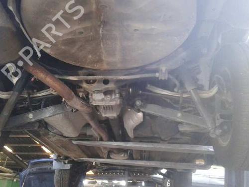 Gearbox NISSAN X-TRAIL II (T31) 2.0 dCi 4x4 | BP639527M3 