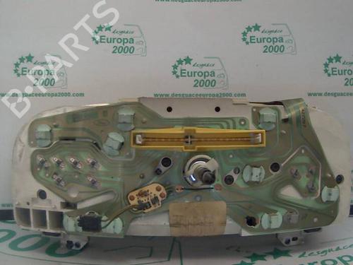 Instrument cluster FORD ESCORT VI (GAL, AAL, ABL)  | BP204624C47 
